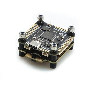 30.5мм*30.5мм TEARCKEP F722 X8 Контролер польоту 5В 10В BEC вихід з 60A 3-6S 4в1 BLheli_S ESC стек підтримує RC 7 дюймів 10 дюймів FPV фрістайл гоночний дрон 9060b7b9cc фото