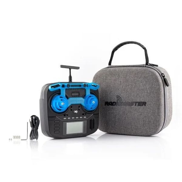 Radiomaster Boxer Radio Controller ELRS М1 для FPV drone ELRS 2,4-2,48 ГГц HRBV-000782-2 фото
