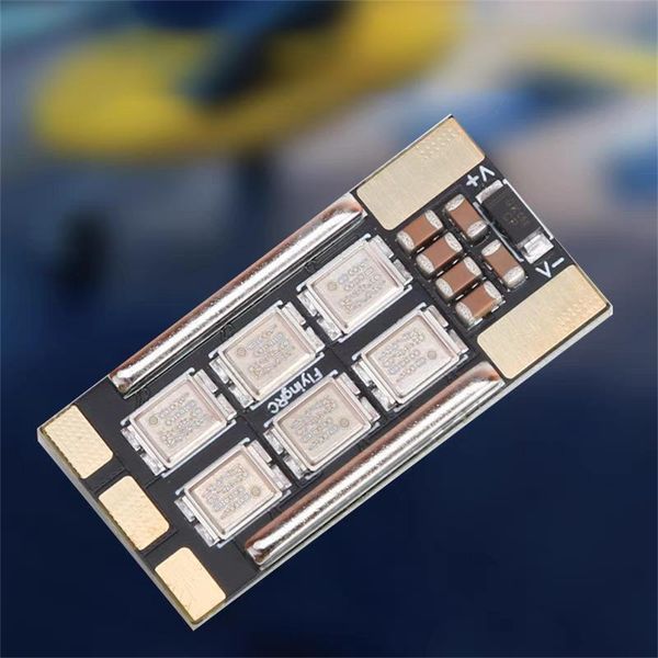 FlyingRC AM32 75A Бесщеточный ESC V2.5 32-битный контроллер 2~7S для радиоуправляемых автомобилей,моделей,дронов,квадрокоптеров,самолетов,запчастей 6a1e28dccb фото