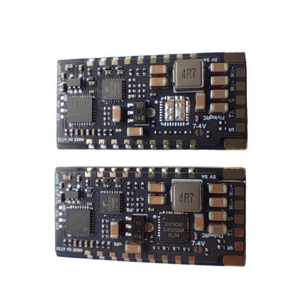 FlyingRC AM32 75A Бесщеточный ESC V2.5 32-битный контроллер 2~7S для радиоуправляемых автомобилей,моделей,дронов,квадрокоптеров,самолетов,запчастей 6a1e28dccb фото