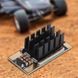 FlyingRC AM32 75A Бесщеточный ESC V2.5 32-битный контроллер 2~7S для радиоуправляемых автомобилей,моделей,дронов,квадрокоптеров,самолетов,запчастей