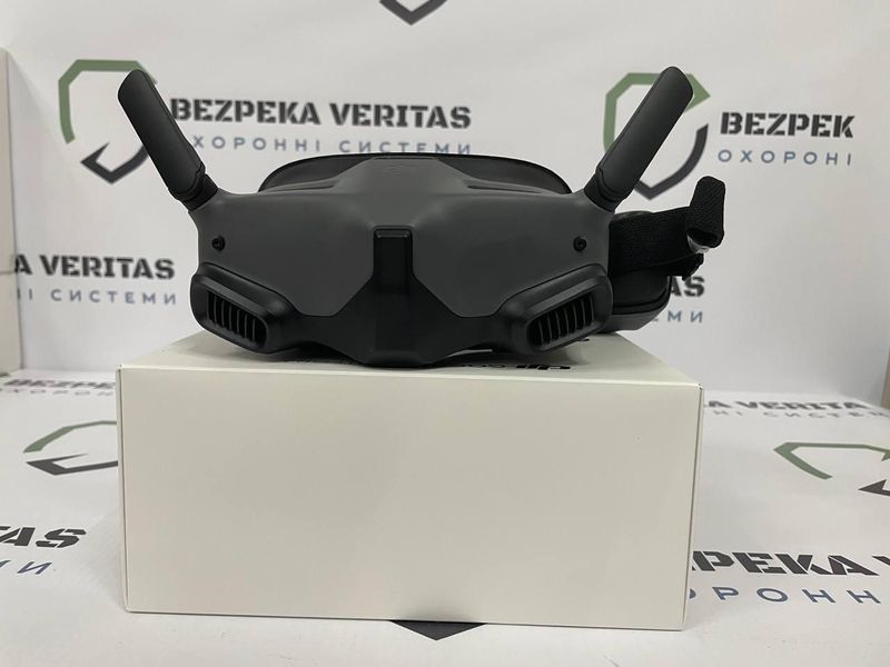 Окуляри DJI Goggles Integra (CP.FP.00000113.01) HRBV-000580 фото