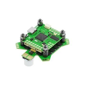30.5x30.5мм iFlight BLITZ ATF435 Контролер польоту з виходом 5V 9V BEC та стеком ESC E55S 55A BL_S 4IN1 для гоночного дрона RC FPV 9efd575388 фото