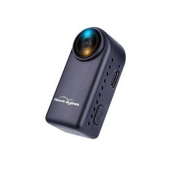 Око Соколине V3 4K 35г FPV камера Панорамна thumb action cam ND16 ND32 фільтри Мотоциклетне кріплення на груди для дронів RC 3ae937249c фото