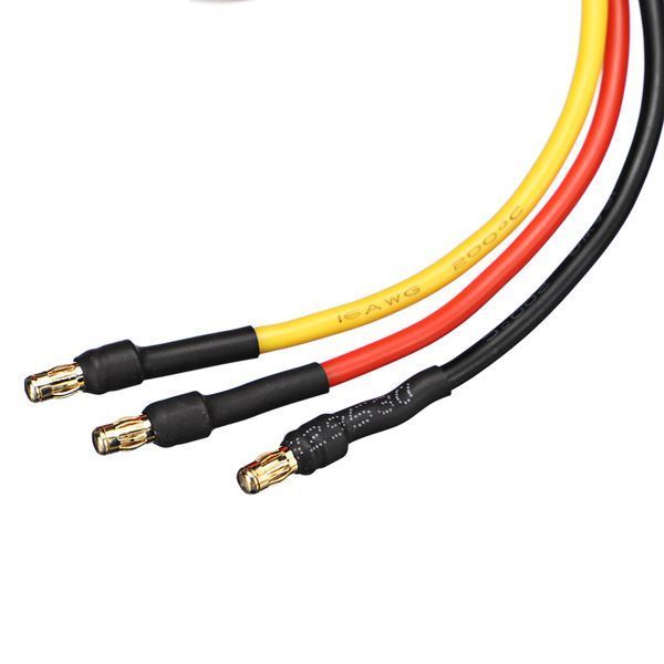 Racerstar BA4023 KV850/KV1050 Бесколлекторный двигатель 3-6S для самолета Волантексрк 757-V2 742-5 759-2 759-3 757-9 756-1 RC 3500ce0271 фото
