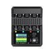 SKYRC NC3000 Pro NiMH NiCd PD/QC AA/AAA Умное зарядное устройство для батарей с 4 слотами,1,77 дюйма,экран LED,управление приложением,разрядка
