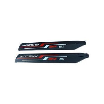 Запасні лопаті для вертольота GOOSKY S1 RC 04096409db фото