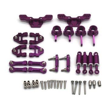 Модернізований металевий важіль для RC автомобілів 1/28 k989 284131 284010 284161 67b9cd5460 фото
