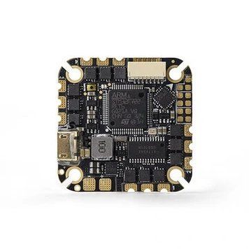 25.5x25.5мм HGLRC SPECTER F722AIO F7 контролер польоту MPU6000 5В BEC AIO 40A 4-6S безщітковий ЕСК для гонок на RC-дронах FPV 5543394b9c фото