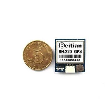 Модуль антени BN-220 GPS GLONASS від Beitian з рівнем TTL для RC-дронів та літаків 13430e89a5 фото