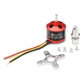 Racerstar BR2212 930KV 2-4S безщеточный мотор для RC-моделей самолетов 3e601beb8d фото