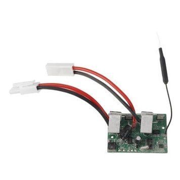 Плата приймача Wltoys WL912-A збирання моделей високошвидкісних RC човнів, запчастини ddd2ceaebf фото