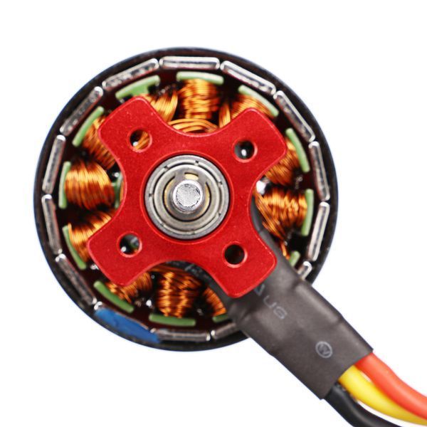 Racerstar BA4023 KV850/KV1050 Бесколлекторный двигатель 3-6S для самолета Волантексрк 757-V2 742-5 759-2 759-3 757-9 756-1 RC GD-10841-1 фото