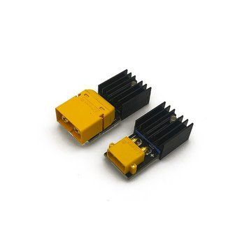 VIFLY StoreSafe Smart Lipo Battery Discharger XT60 XT30 с радиатором для 2-6S Lipo Battery GD-11503-2 фото