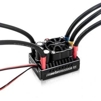 ZTW 32-Bit Beast PRO 220A ESC G2 Turbo 6V/7.4V BEC 10A Бесщеточный регулятор скорости для 1/8 гоночной автомодели на шоссейных и бездорожных автомобилях. 2acadc11e0 фото