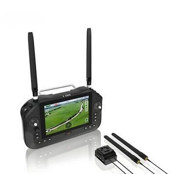 SIYI UniRC 7/7 Pro 2.4GHz та 5GHz Дводіапазонна Ручна Наземна Станція Розумний Контролер з 4K Цифровою Передачею Зображення 7-Дюймовий 1080P Сенсорний Екран 88c92aa7a8 фото