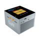 HOTA F6 Ultra 4x250W 1000W 60A 6S AC/DC Двухрежимное Четырехканальное Умное Зарядное Устройство 2.8 Дюймовый IPS Экран для 1~6S LiHv LiPo/LiFe Lilon 1~16S NiZn NiCd NiMH Умная Батарея