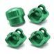 4PCS Улучшенные амортизаторы Металлическая защитная крышка запчасти для RC автомобиля 1/8 1/7 Универсальные модельные аксессуары