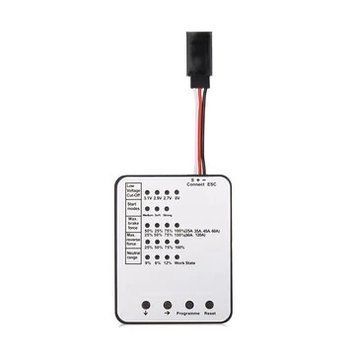 Рейсерстар LED програмна карта для Рейсерстар Surpass Rocket ESC 0ebafb5100 фото