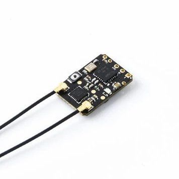 RadioMaster R81 2.4GHz 8CH На відстані більше 1КМ SBUS Нано-приймач сумісний з FrSky D8. Підтримка повернення RSSI для RC-дрону. cbff0ae61d фото