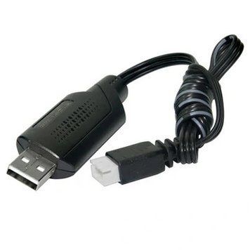 HBX 2996A 901 901A 903 903A 905 905A 1/12 RC Car запасна USB-кабель заряджання 18859E-E001 Деталі моделювання транспортних засобів 3d1d0a4aa8 фото