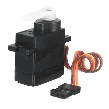 TY XIN 768 Бесщёточная RC Лодка Запчасти 9g 3 Провода Водонепроницаемый Рулевой Сервопривод Модели Транспортных Средств Запасные Аксессуары 92a3d105d2 фото