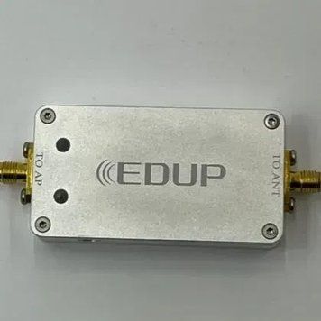 Усилитель сигнала EDUP EP-AB037 4 Вт (868/915 МГц) для дронов и Lora систем, SMA/RP-SMA BV-002020 фото