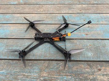 FPV-дрон Avenge Angel REAPER 7" 5.8 ELRS HRBV-000807 фото