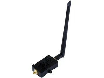 Усилитель Wi-Fi сигнала EDUP EP-AB007 2.4 ГГц 4 Вт, SMA/RP-SMA с антенной BV-002021 фото