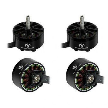 1/4шт Flashhobby A3110 3110 900KV 6S Бесколлекторный мотор для 9-дюймового и 10-дюймового FPV-дрона класса X 7742508291 фото