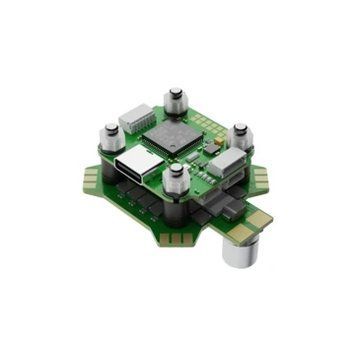 20x20мм iFlight BLITZ Mini F7 контроллер полета / BLITZ Mini E55 4in1 ESC BL_32 для Nazgul5 Evoque F5D / F5X RC дрон FPV гонки 2351b5bd70 фото