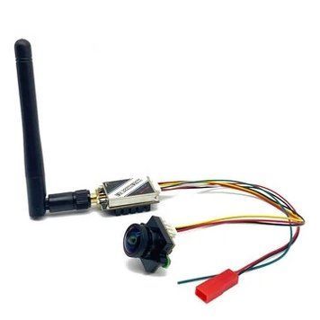EWRF 5.8 ГГц 48CH 100/200/400/1000 мВт відеопередавач FPV, що настроюється, з камерою Starlight CMOS 1000TVL для гоночних квадрокоптерів і літаків RC FPV 8acc7e79ed фото
