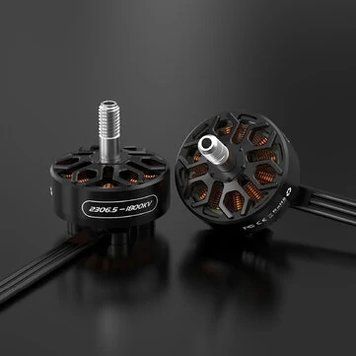 СпідіБі 2306.5 1800KV Безколекторний двигун 6S 5мм вал для Master 5 V2 5 дюймів Freestyle RC FPV гоночний дрон 9619fcc1d4 фото