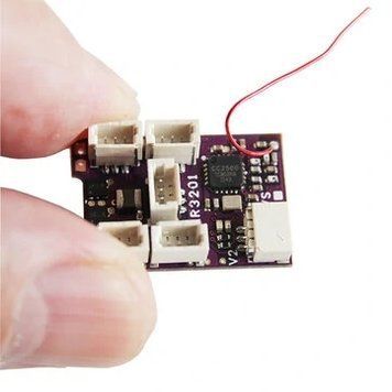 Oversky AR3201-S V2 Futaba SFHSS приймач c 2x5A щітковим ЕСП для RC літака автомобіля човна 430f6a9c3f фото