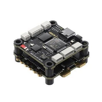 30.5&times;30.5мм GEPRC TAKER F722 BT HD V3 Контролер польоту 3-6С 50А 32Bit 4В1 Безколекторний ESC Стек для радіокерованого FPV гоночного дрону 4439471105 фото