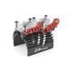 ZD Racing DBX07 EX07 MX07 1/7 Запасные детали для автомобиля RC Motor Heatsink Radiator Ф40/Ф42mm 8553 Модели автомобилей Запчасти Аксессуары