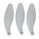 Cessna 162 1100 мм Розмах крил RC літак Запасна частина 3‑лопатевий 8060 8x6 propeller