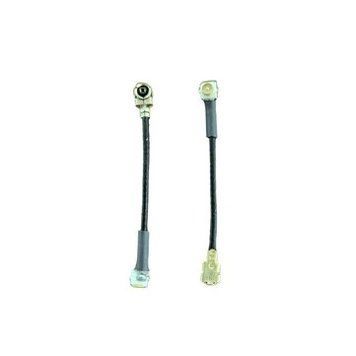 2/4/6PCS U.FL IPEX Кабельний комплект для FPV дрону - 30/40/50/70мм, 5.8GHz Низькі втрати 9e398e56bb фото