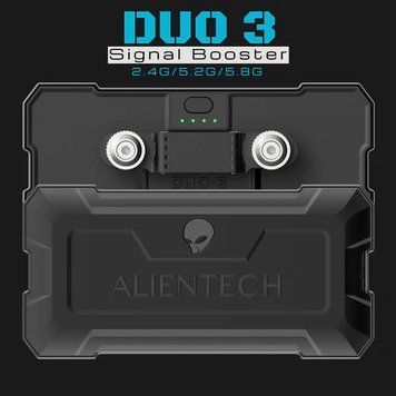 ALIENTECH DUO 3 антенны усилитель сигнала расширитель диапазона для DJI/Autel/Parrot/FPV дронов DUO-245258DSB HRBV-000936 фото