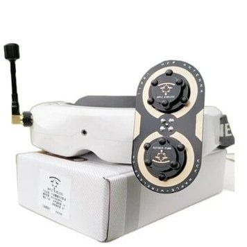 MAPLE Беспроводная антенна 5,8 ГГц 11дБи RHCP FPV SMA для RC Дрон Fatshark Eachine Skyzone Очки 533c706613 фото
