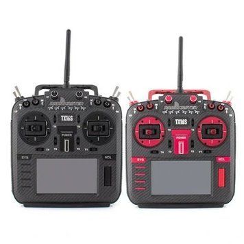RadioMaster TX16S Марк II MAX V4.0 Холловий джойстик 4-IN-1 ELRS Мультипротокольний радіокерований контролер з підтримкою EdgeTX/OpenTX, вбудованими подвійними динаміками, радіопередавачем для RC-дрону 3f011b06d4 фото