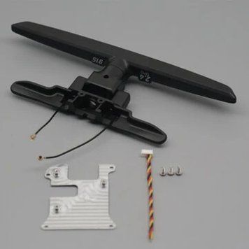 Антена Jumperrc T20/T20S 2,4 ГГц/915 МГц з подвійною частотою T із вбудованим модулем TBS CR0SSFIRE Nano & Micro для передавача DIY аксесуари d4c4428d4c фото