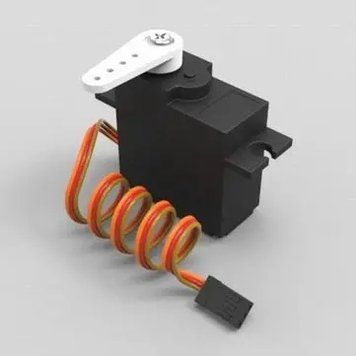 Volantex 9г Пластикова шестерня сервоприводу з аналоговим сигналом та 190мм кабелем DuPont для літака Ranger 2000 V757-8 RC e1c8ac743f фото