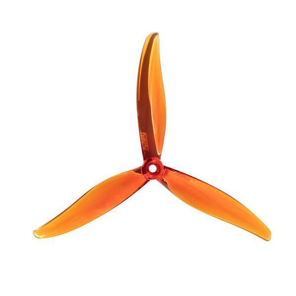 6 пар GEMFAN 7043 7x4.3 7 дюймов 3-х лопастной винт 5 мм отверстие для RC дрона FPV гонки b10c2fdca4 фото
