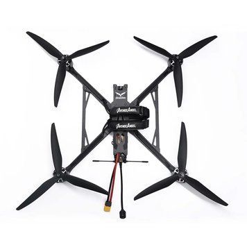 Літальний апарат FPV-дрон Avenge Angel REAPER 10" видео 5.8G HRBV-001006 фото