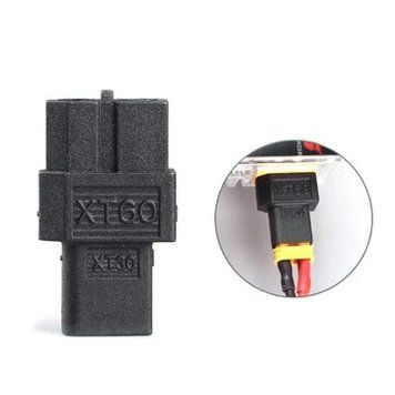 HOTA Інтегрований перехідник для конвертації голови TX60 Female Plug в XT30 Male Plug для FPV RC дронів 1e430a52f1 фото