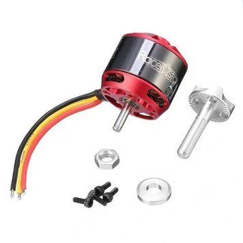 Racerstar BR2826 1100KV 2-4S Мотор для моделі літака FPV RC f374e72f32 фото
