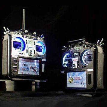 РадіоМайстер TX16S радіопередавач LED Джойстик Підсвічування модернізації світлового модуля Можливість оновлення синього білого кольору b11aafbebc фото