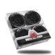 RS Starscream 1/10 туринговая автомобильная шина для Kyosho FW06 Tamiya TT01 TT02 XV01 Racing Tire R157 RC запчасти для автомобилей