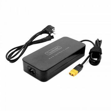 ToolkitRC ADP200 200W 19.5v 10.25A - блок живлення потужністю 200W з роз'ємом ХТ60 BV-001711 фото